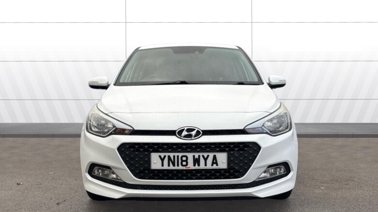 Hyundai i20 1.2 SE 5dr Petrol Hatchback